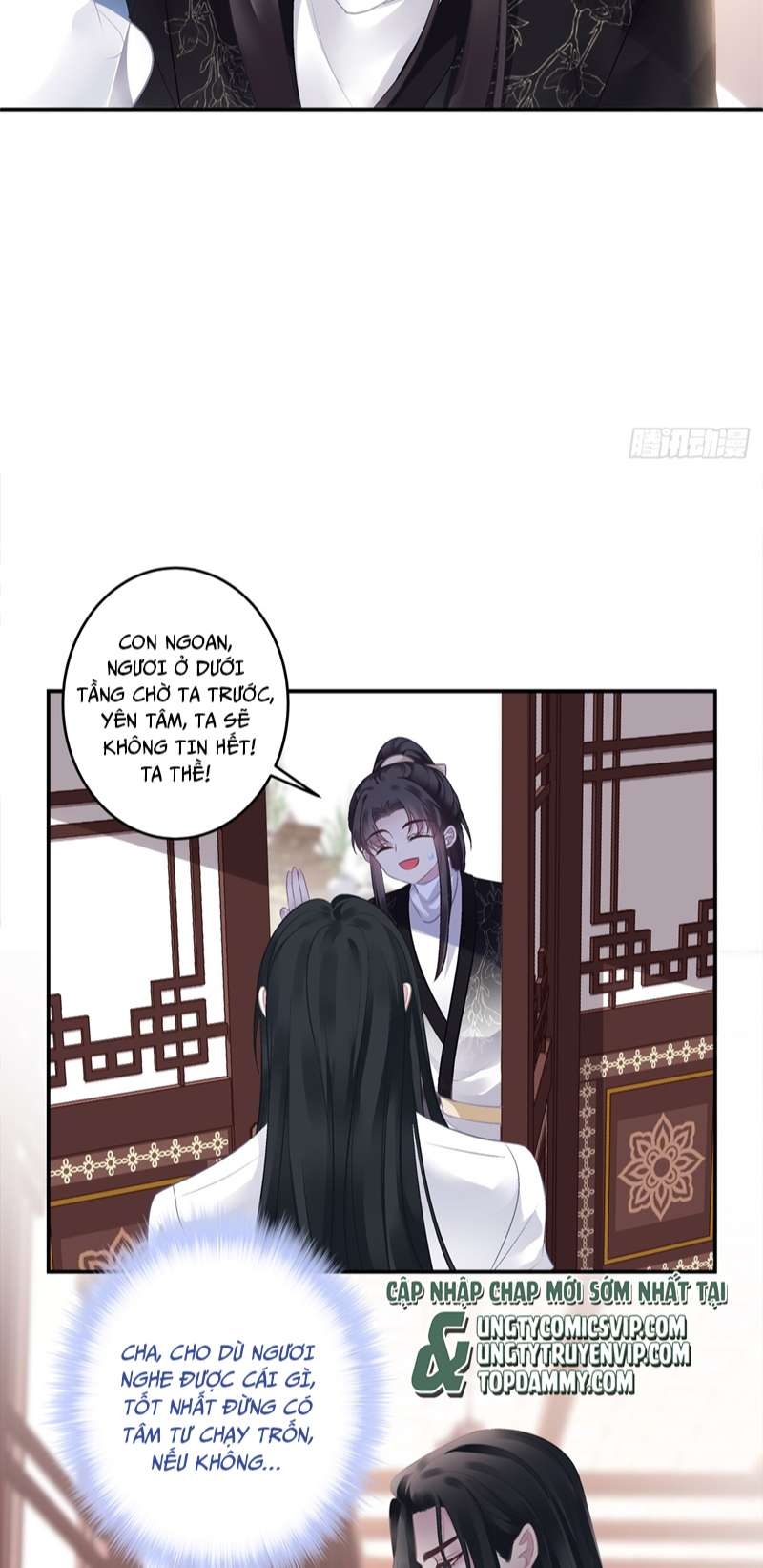 Hắc Hóa Đại Lão Thuần Dưỡng Chỉ Nam Chapter 72 - Trang 4
