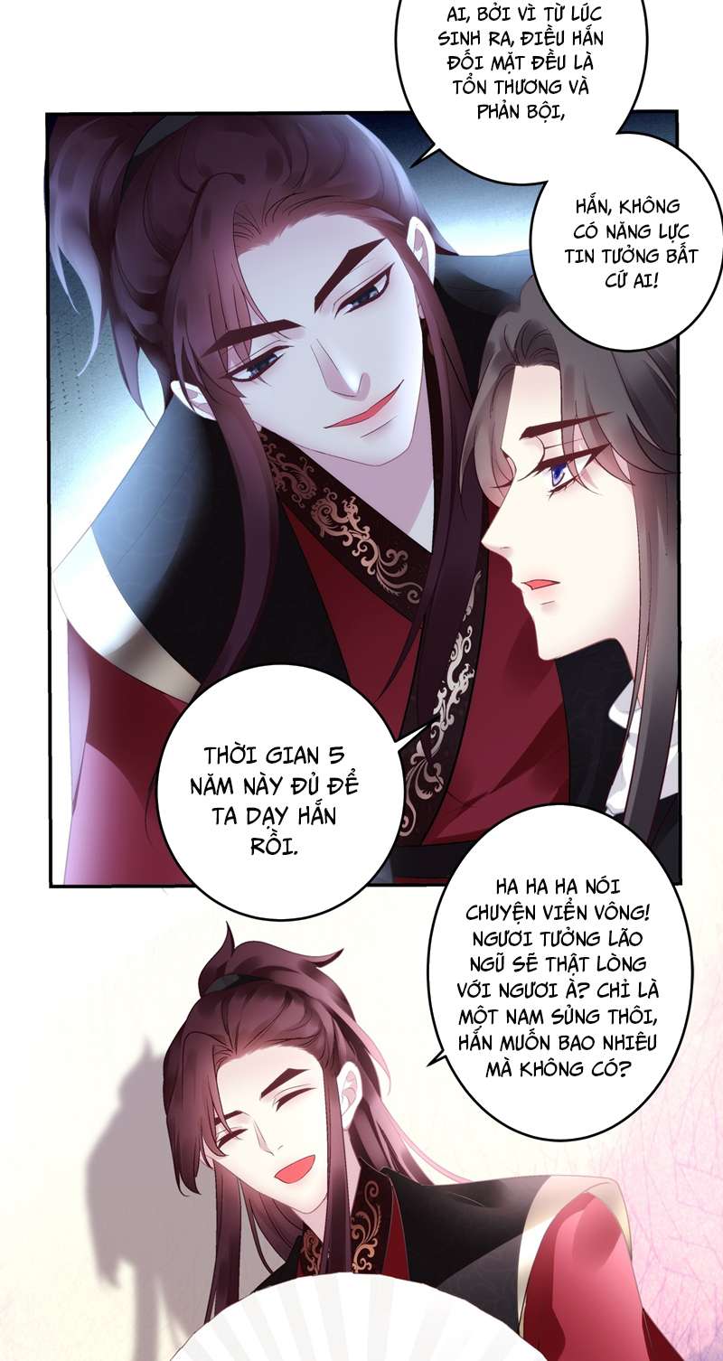 Hắc Hóa Đại Lão Thuần Dưỡng Chỉ Nam Chapter 72 - Trang 4