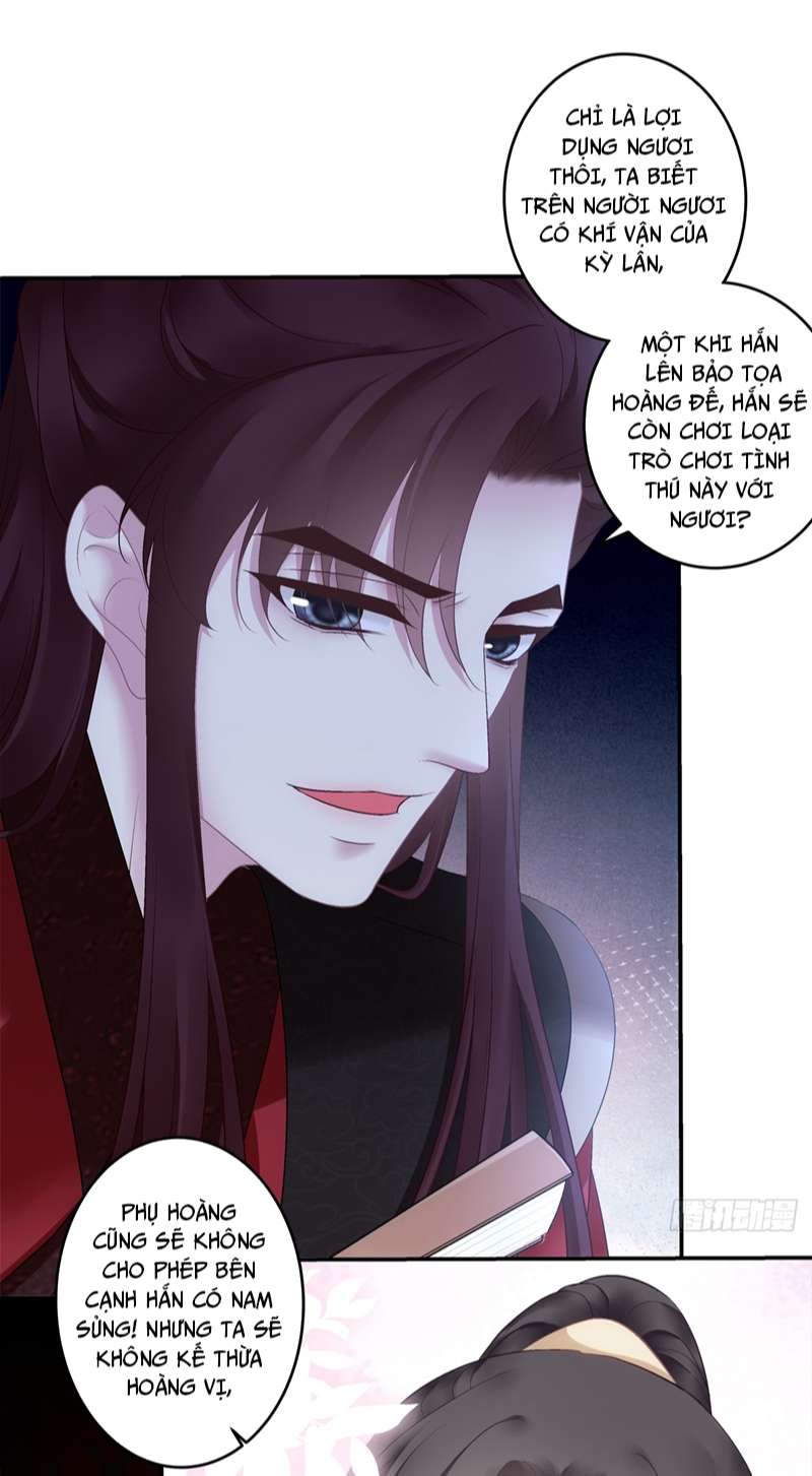 Hắc Hóa Đại Lão Thuần Dưỡng Chỉ Nam Chapter 72 - Trang 4