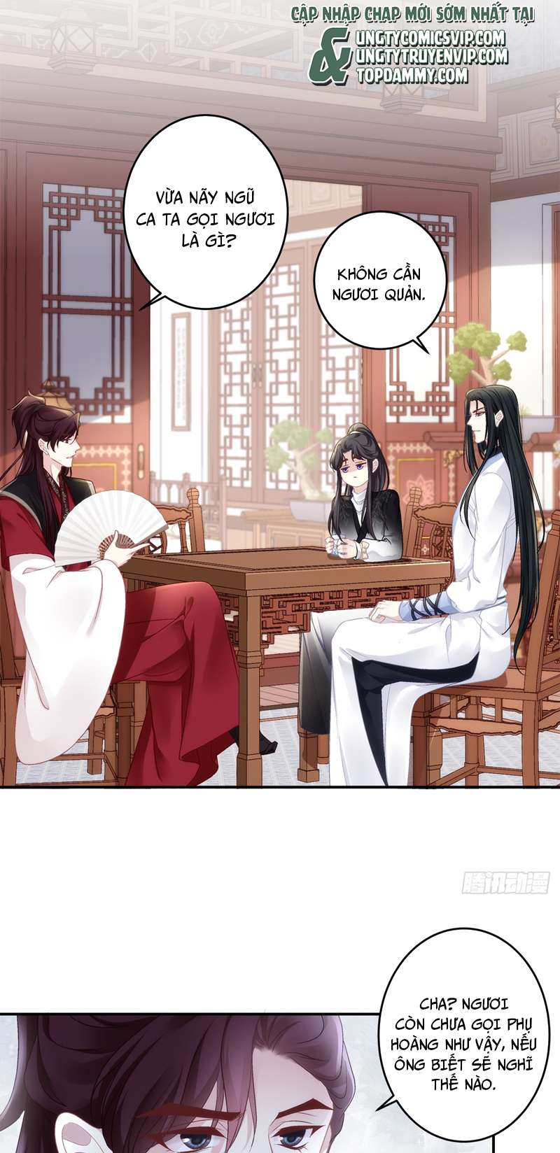 Hắc Hóa Đại Lão Thuần Dưỡng Chỉ Nam Chapter 72 - Trang 4
