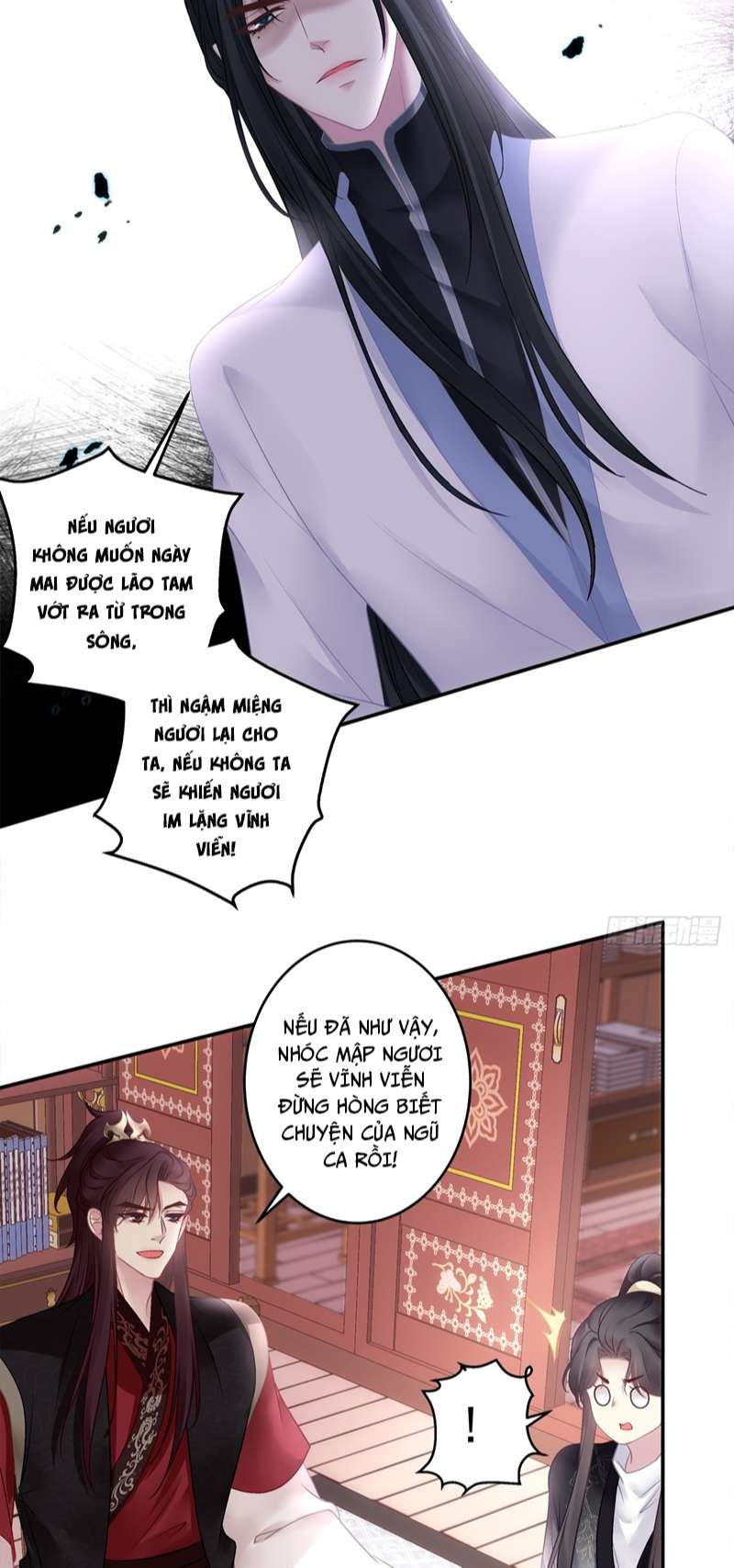 Hắc Hóa Đại Lão Thuần Dưỡng Chỉ Nam Chapter 72 - Trang 4