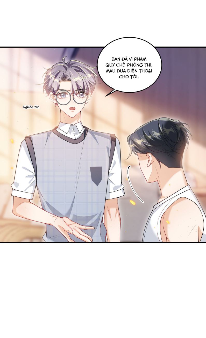 Thẳng Thắn Từ Nghiêm Chapter 65 - Trang 4