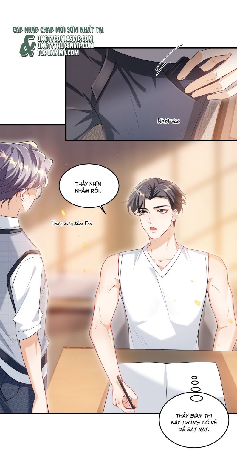 Thẳng Thắn Từ Nghiêm Chapter 65 - Trang 4