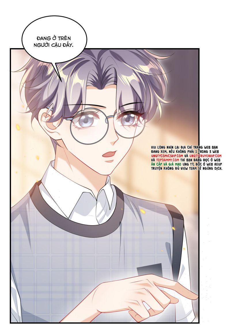 Thẳng Thắn Từ Nghiêm Chapter 65 - Trang 4
