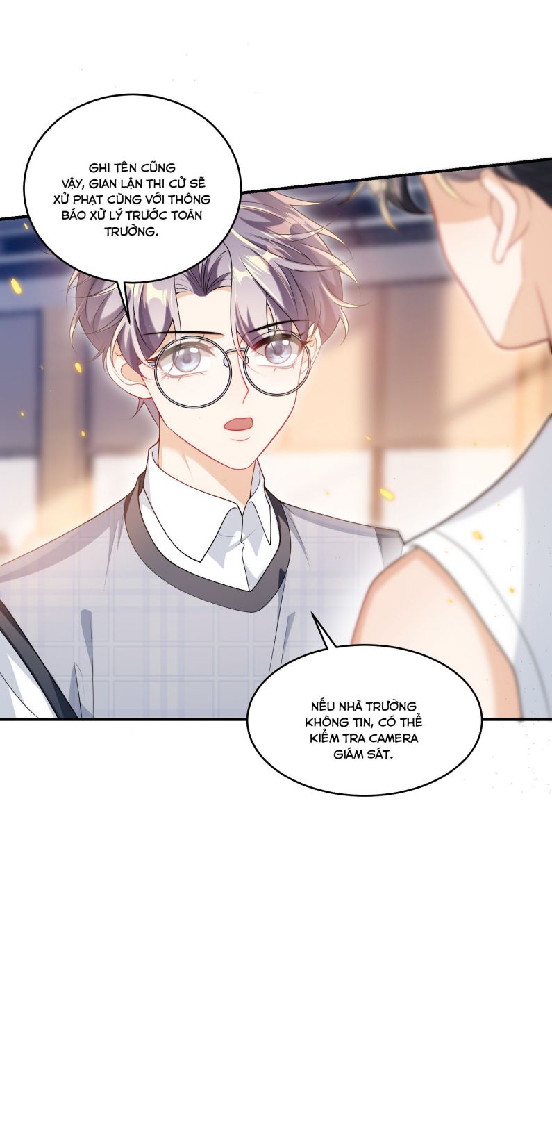 Thẳng Thắn Từ Nghiêm Chapter 65 - Trang 4