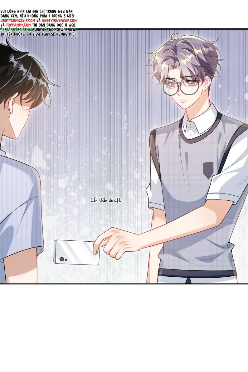 Thẳng Thắn Từ Nghiêm Chapter 65 - Trang 4