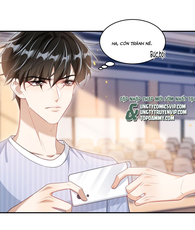 Thẳng Thắn Từ Nghiêm Chapter 65 - Trang 4