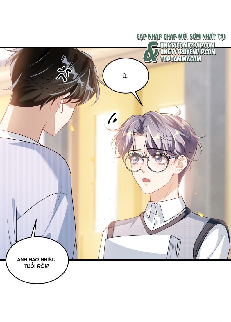 Thẳng Thắn Từ Nghiêm Chapter 65 - Trang 4