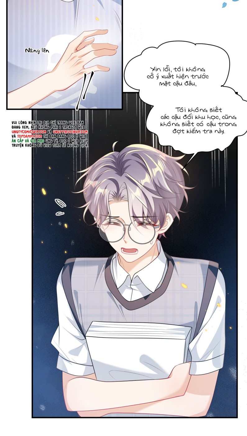 Thẳng Thắn Từ Nghiêm Chapter 65 - Trang 4