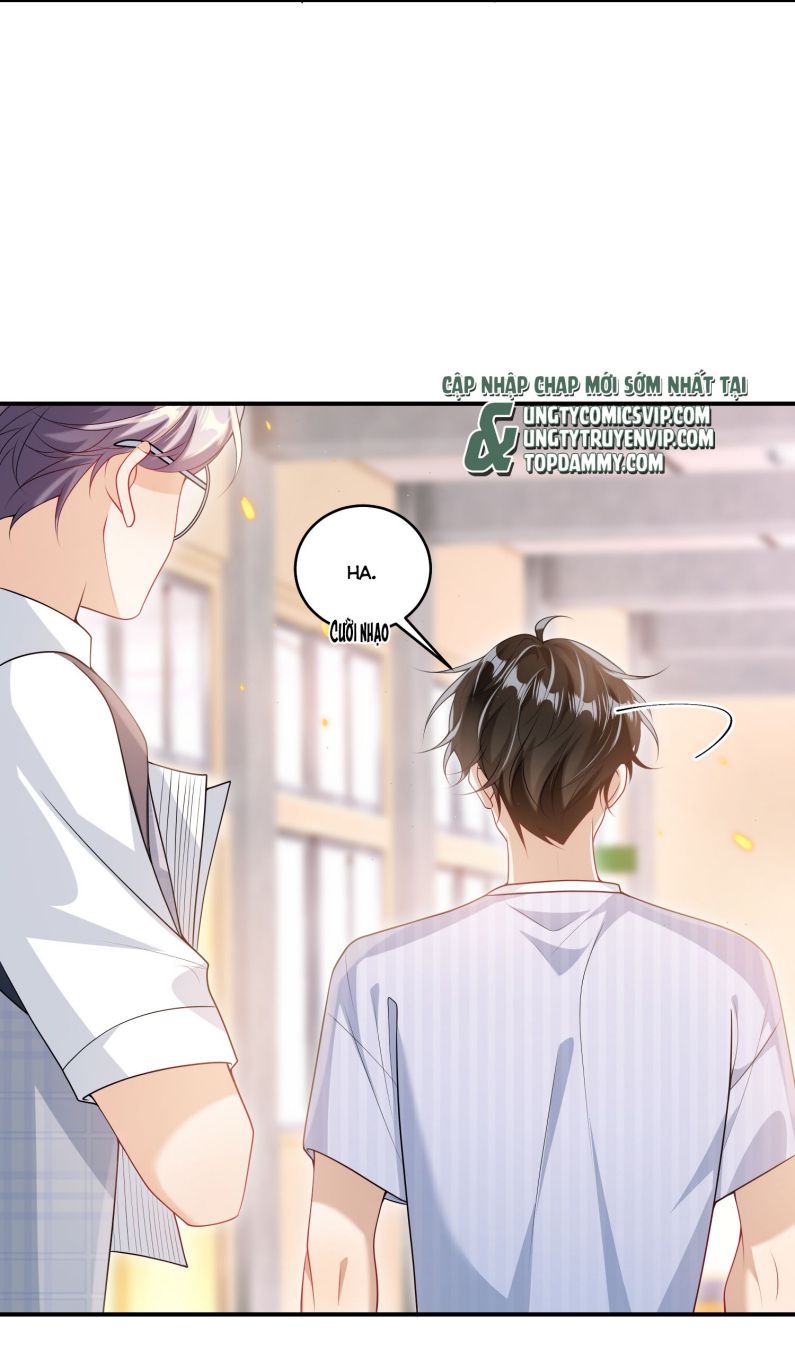 Thẳng Thắn Từ Nghiêm Chapter 65 - Trang 4