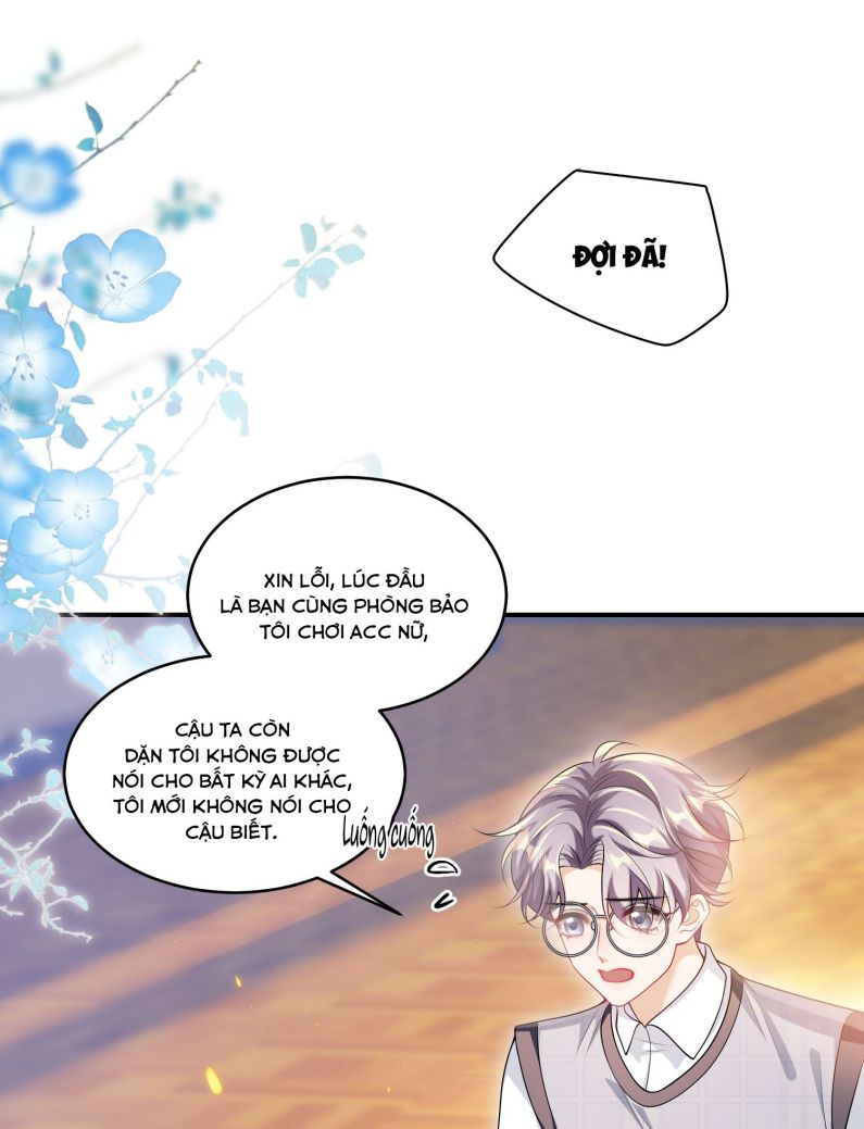 Thẳng Thắn Từ Nghiêm Chapter 65 - Trang 4