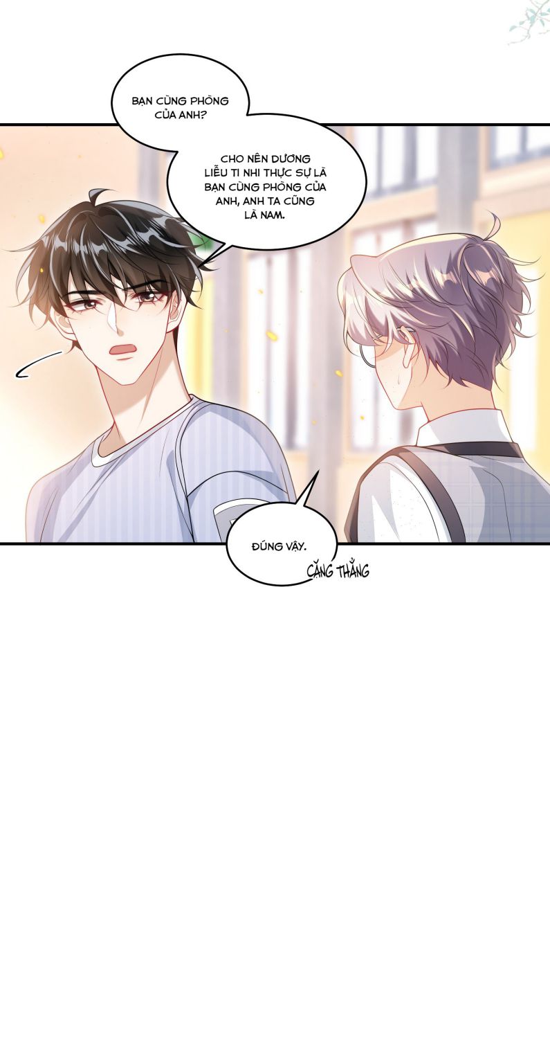 Thẳng Thắn Từ Nghiêm Chapter 65 - Trang 4