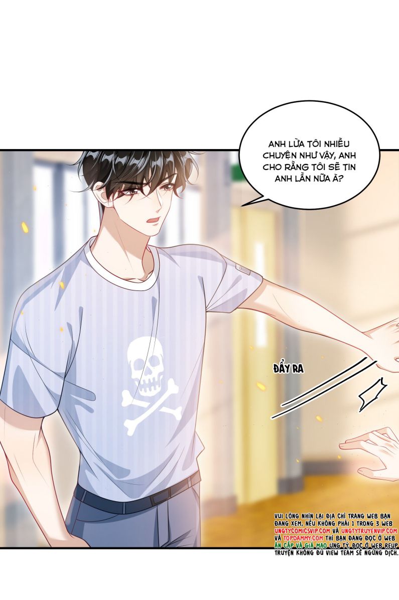 Thẳng Thắn Từ Nghiêm Chapter 65 - Trang 4