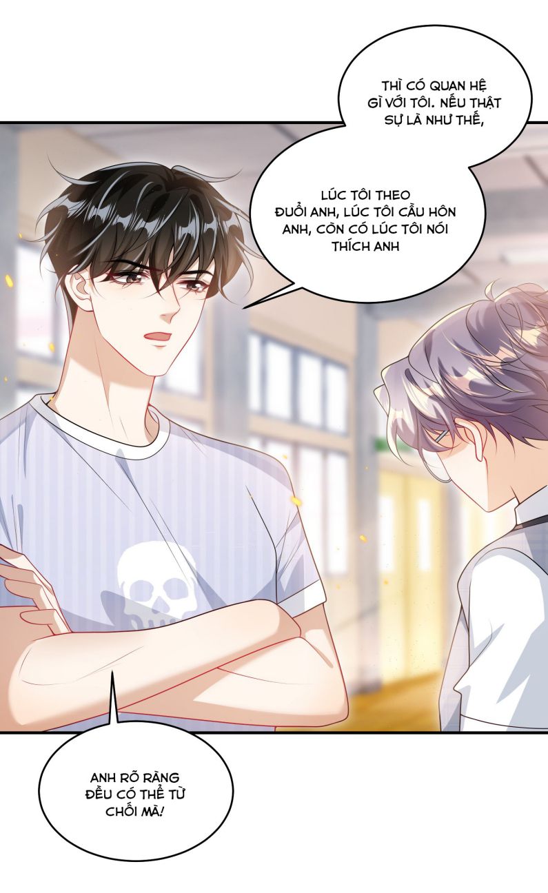 Thẳng Thắn Từ Nghiêm Chapter 65 - Trang 4