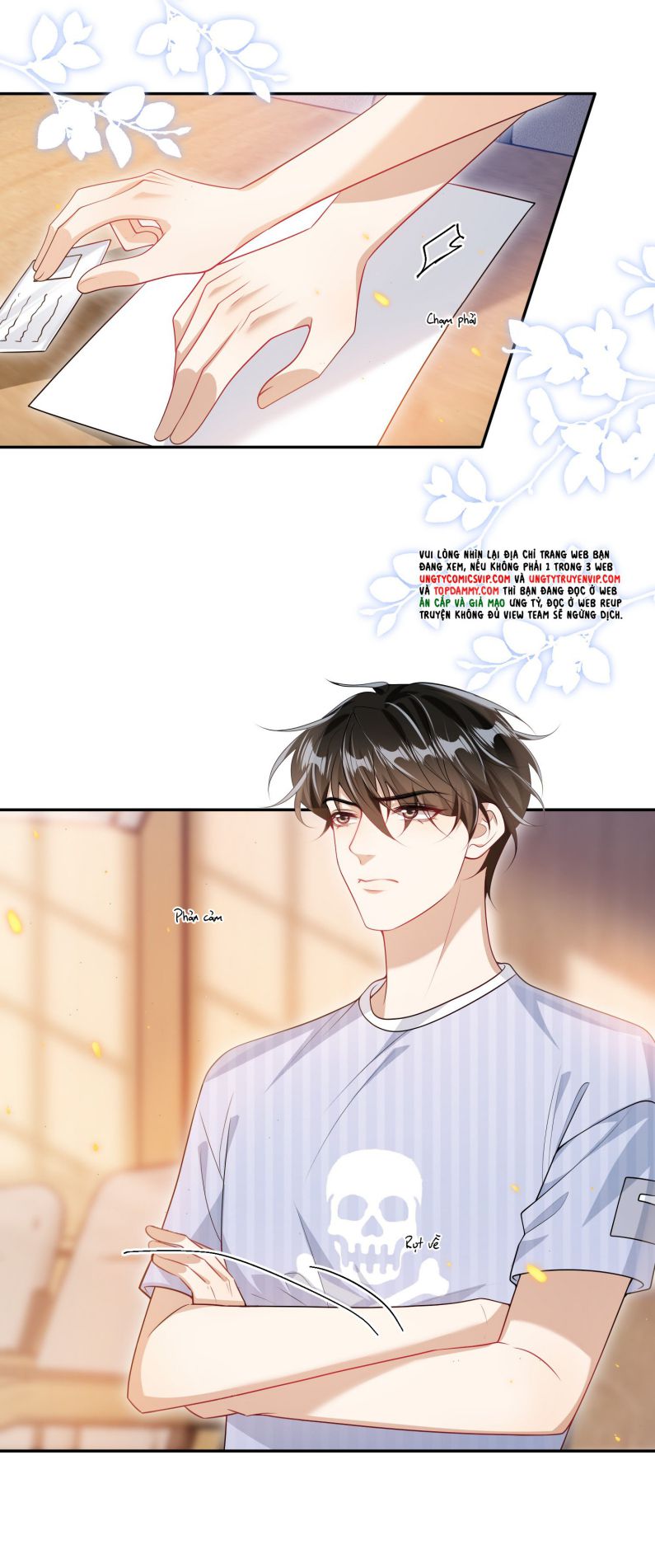 Thẳng Thắn Từ Nghiêm Chapter 65 - Trang 4