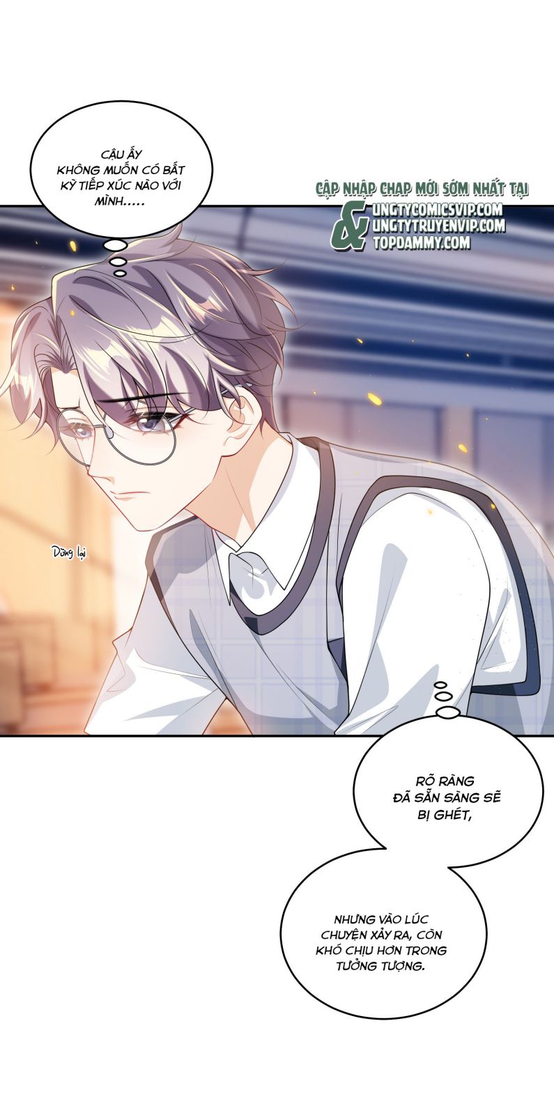 Thẳng Thắn Từ Nghiêm Chapter 65 - Trang 4