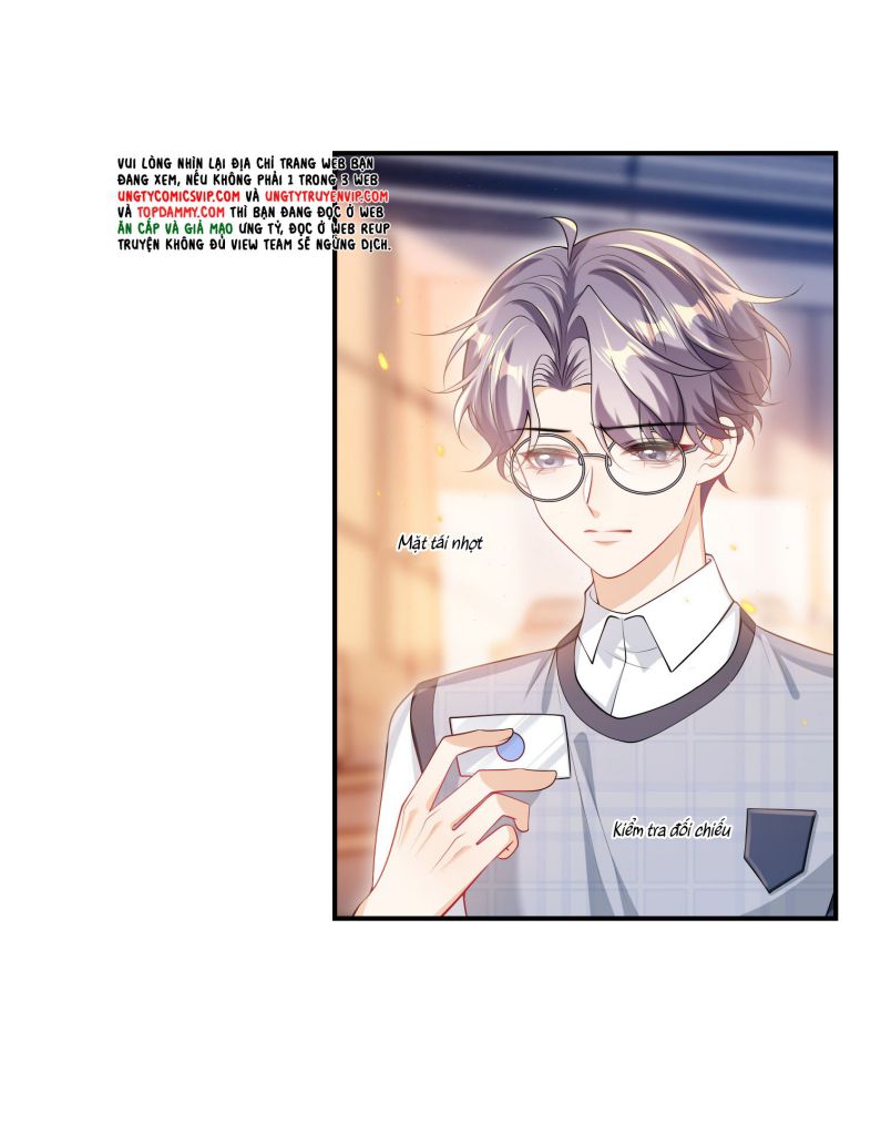 Thẳng Thắn Từ Nghiêm Chapter 65 - Trang 4
