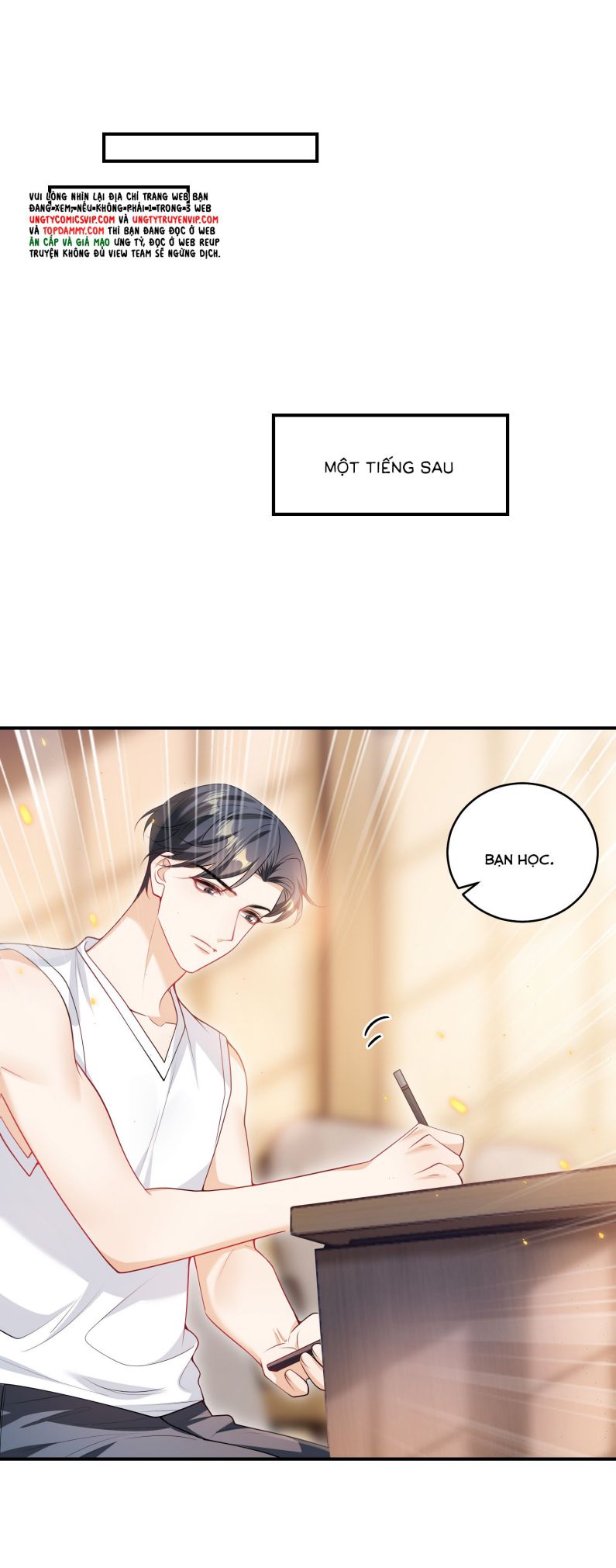 Thẳng Thắn Từ Nghiêm Chapter 65 - Trang 4