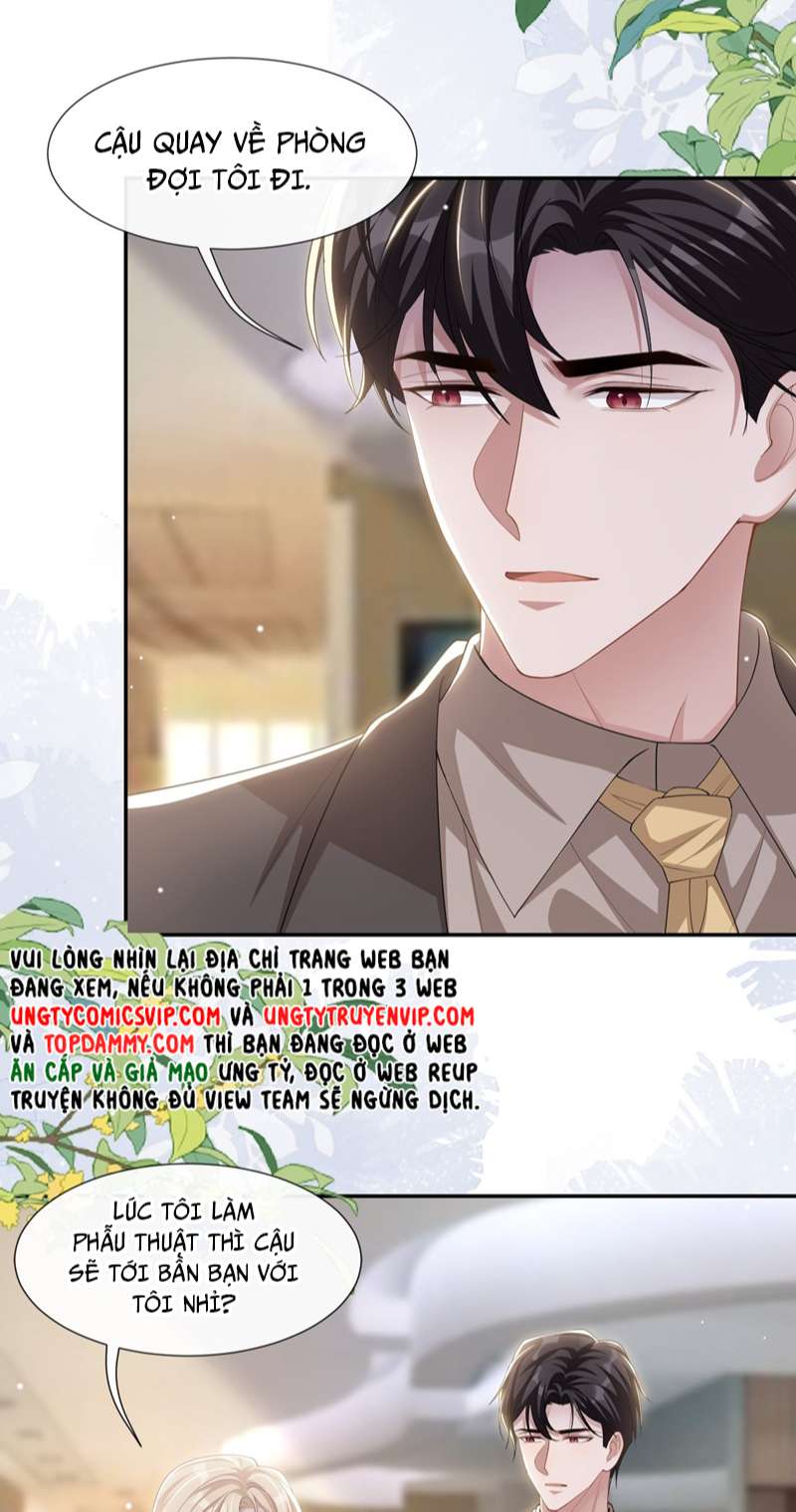Quan Hệ Thế Thân Chapter 100 - Trang 4