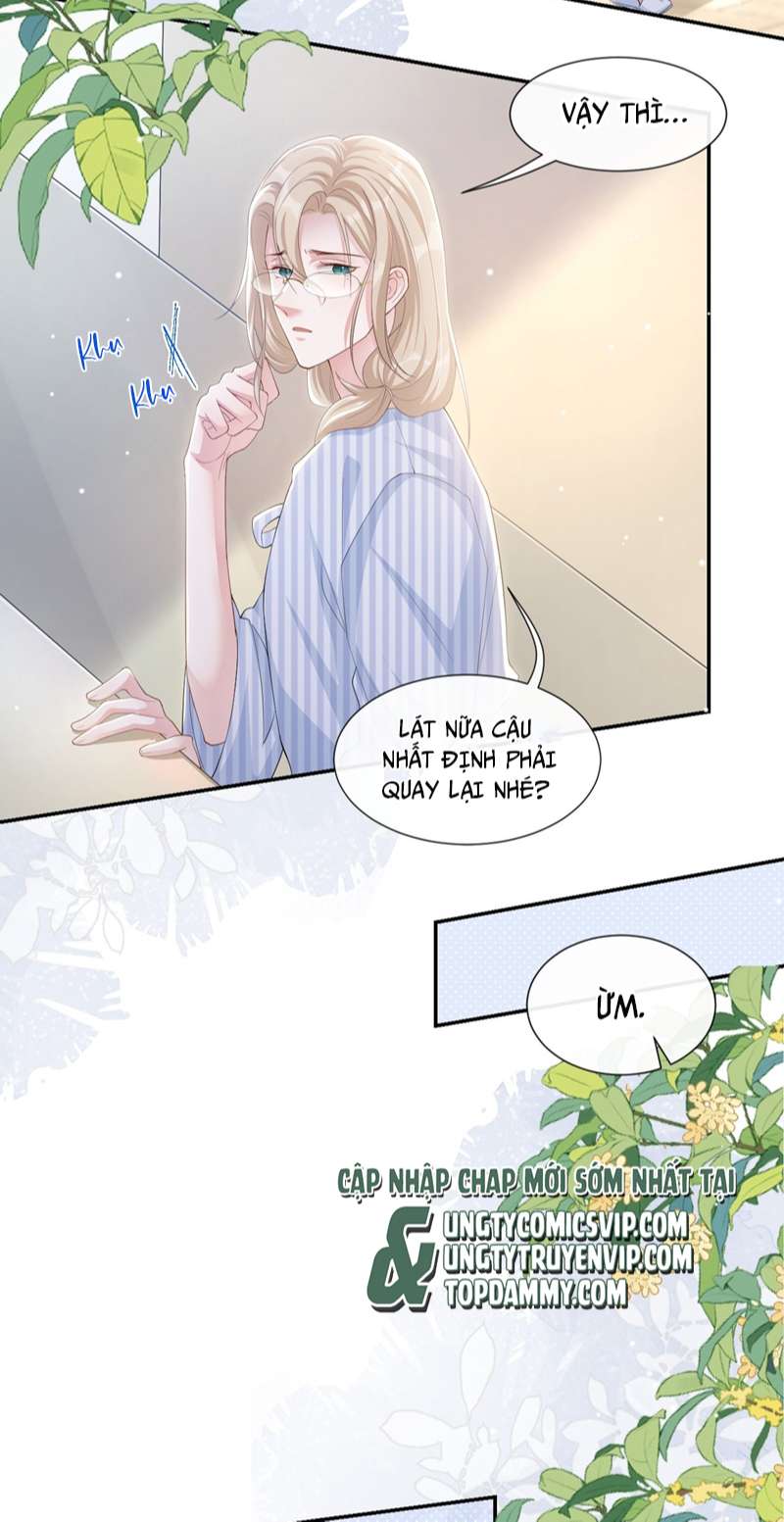 Quan Hệ Thế Thân Chapter 100 - Trang 4