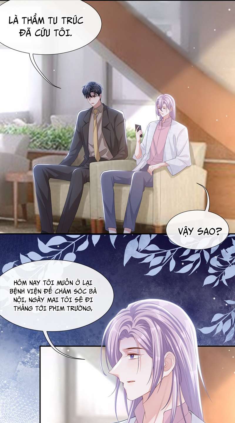 Quan Hệ Thế Thân Chapter 100 - Trang 4