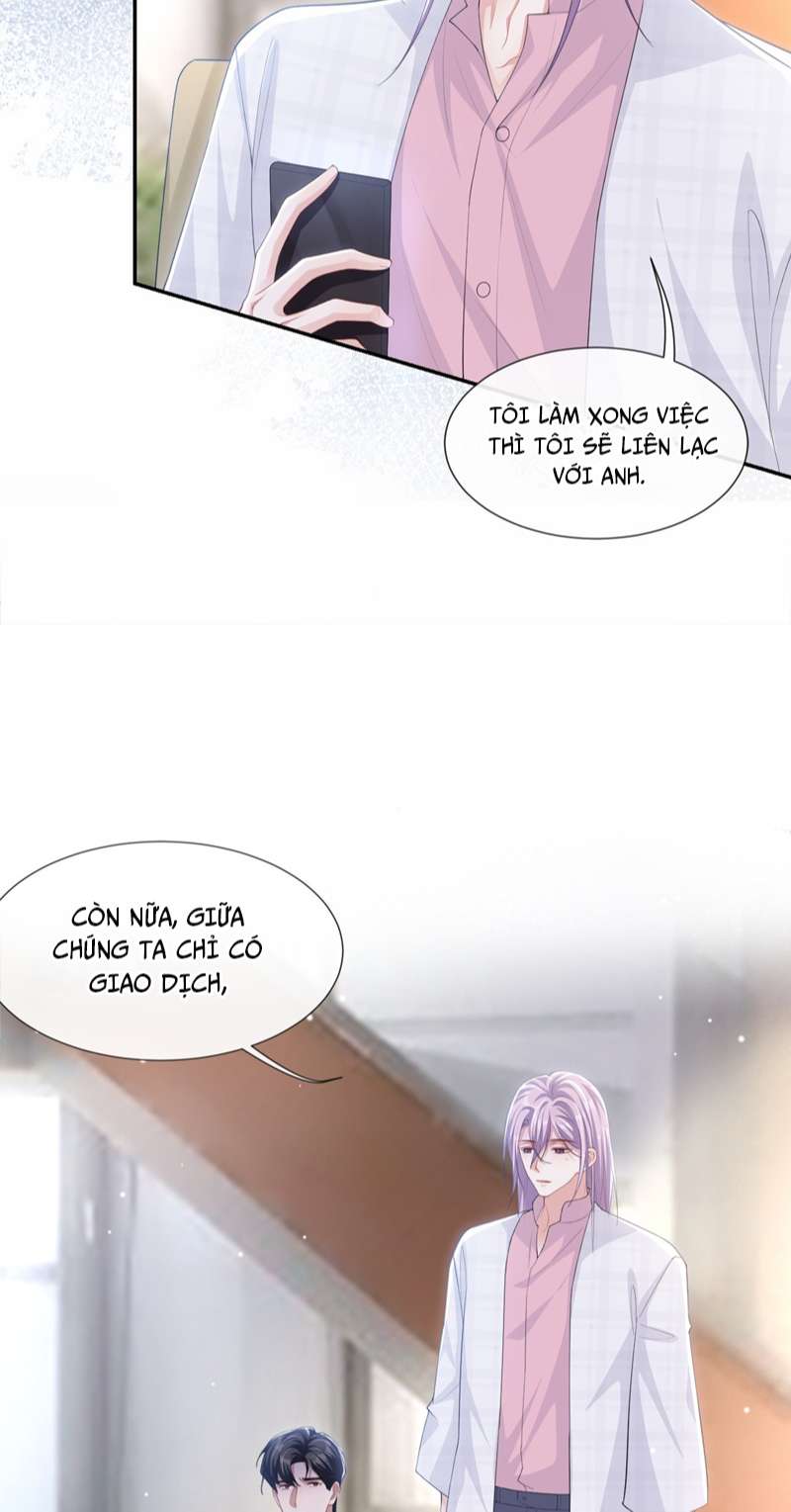 Quan Hệ Thế Thân Chapter 100 - Trang 4