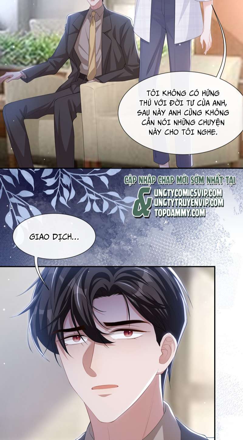 Quan Hệ Thế Thân Chapter 100 - Trang 4