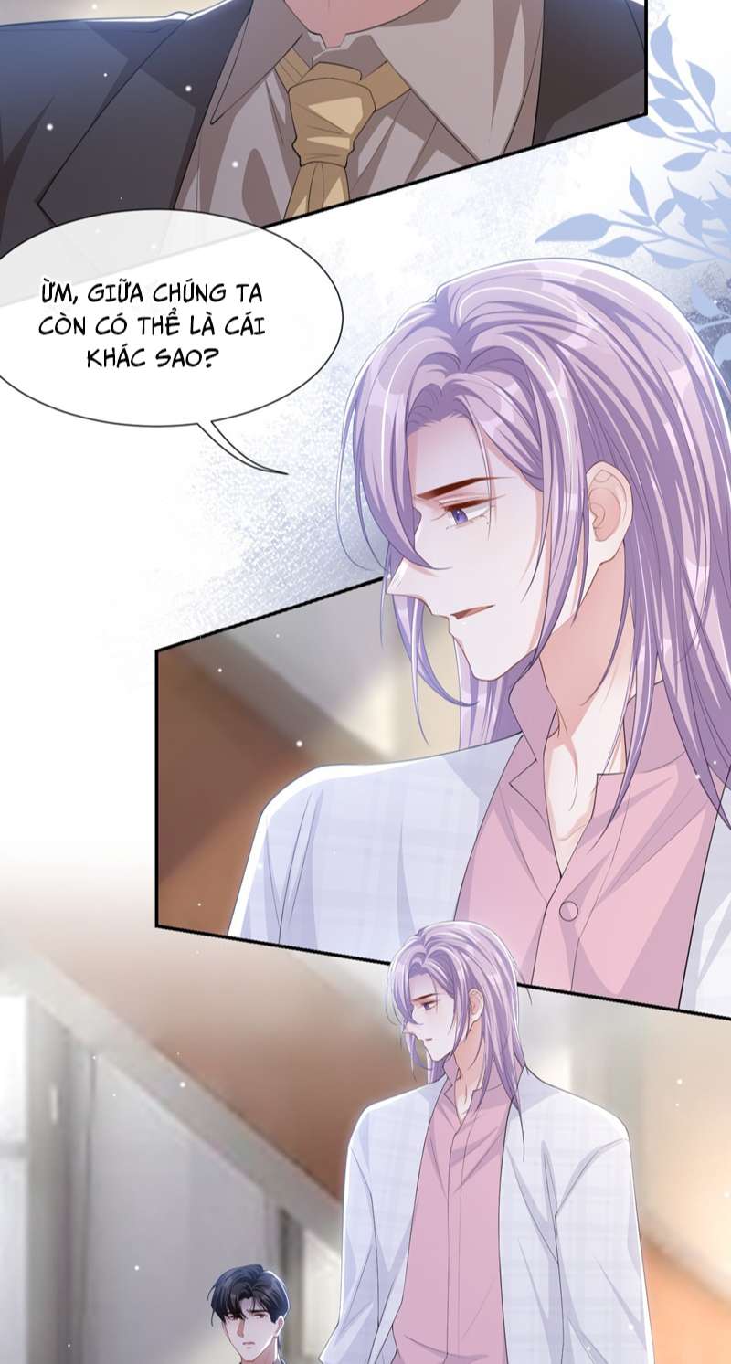 Quan Hệ Thế Thân Chapter 100 - Trang 4