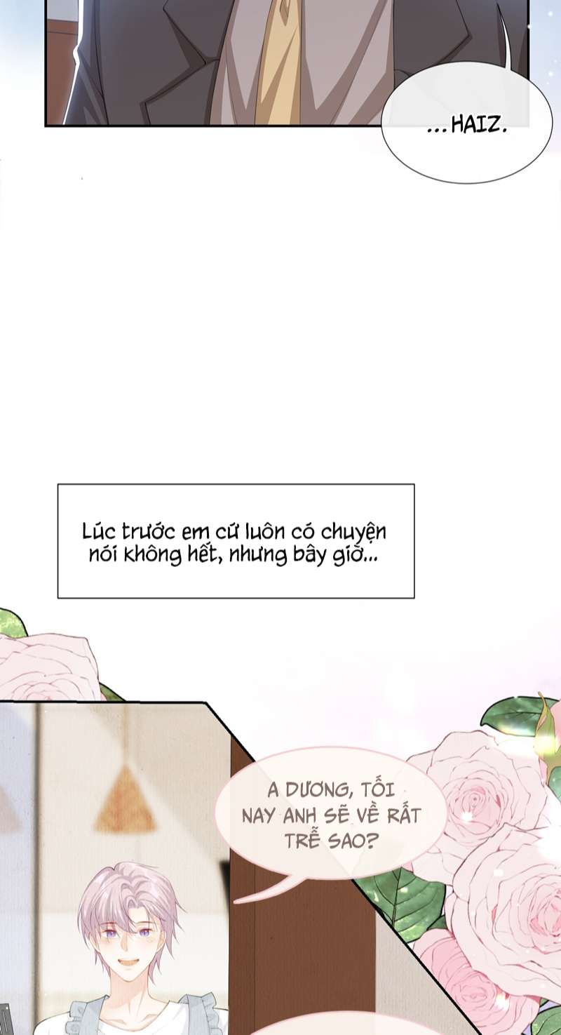 Quan Hệ Thế Thân Chapter 100 - Trang 4