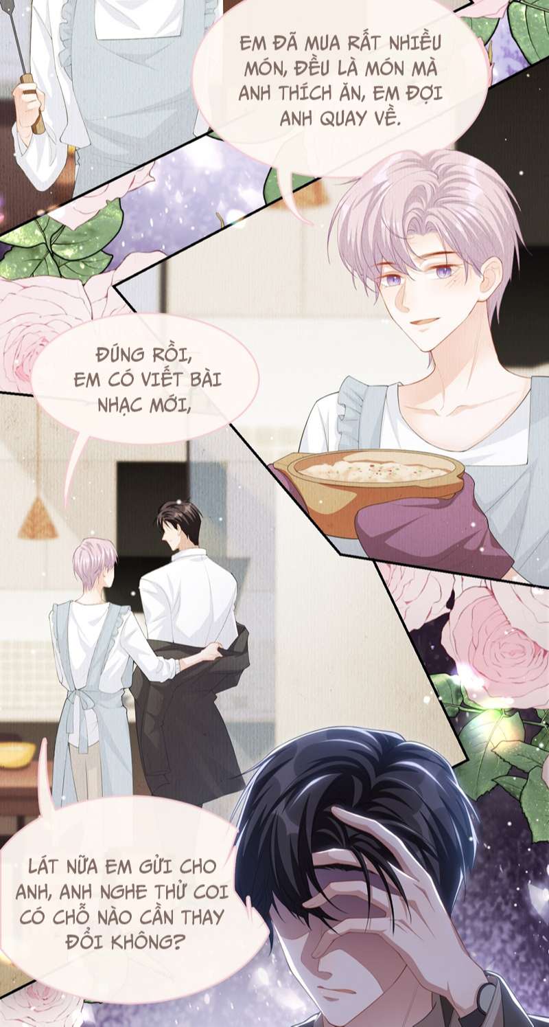 Quan Hệ Thế Thân Chapter 100 - Trang 4