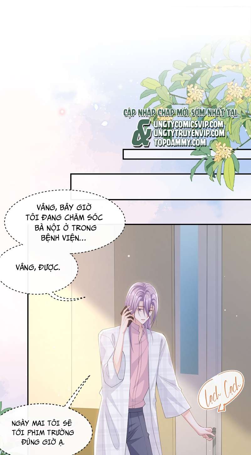 Quan Hệ Thế Thân Chapter 100 - Trang 4