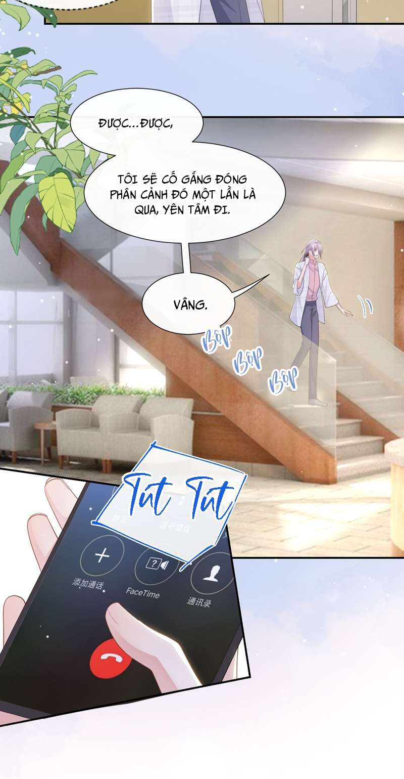 Quan Hệ Thế Thân Chapter 100 - Trang 4