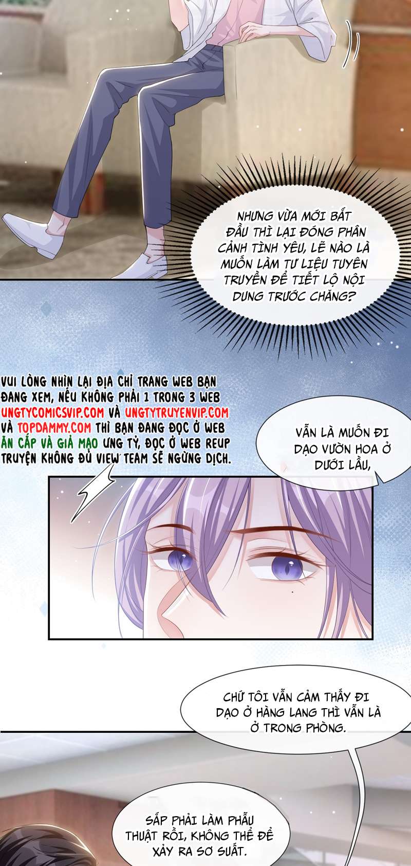 Quan Hệ Thế Thân Chapter 100 - Trang 4