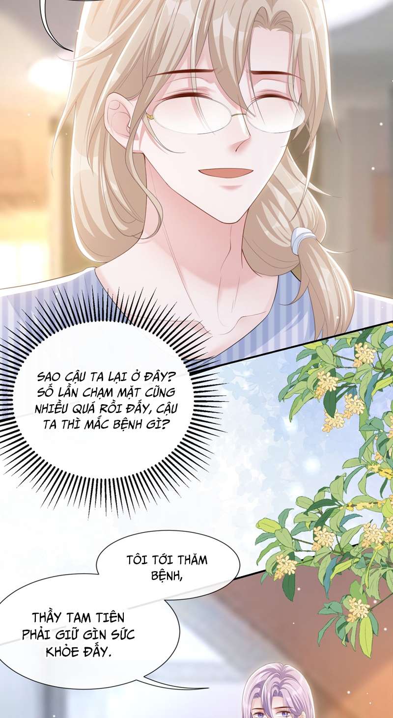 Quan Hệ Thế Thân Chapter 100 - Trang 4