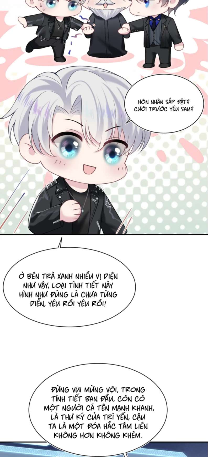 Tuyệt Mỹ Bạch Liên Hoa Online Dạy Học Chap 198 - Next Chap 199