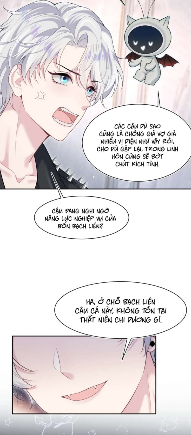 Tuyệt Mỹ Bạch Liên Hoa Online Dạy Học Chap 198 - Next Chap 199