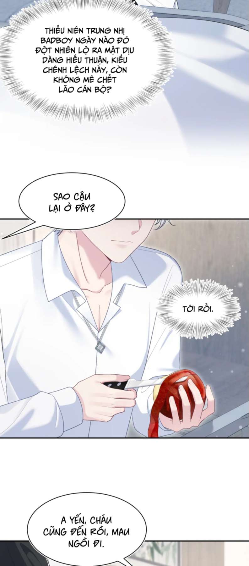Tuyệt Mỹ Bạch Liên Hoa Online Dạy Học Chap 198 - Next Chap 199