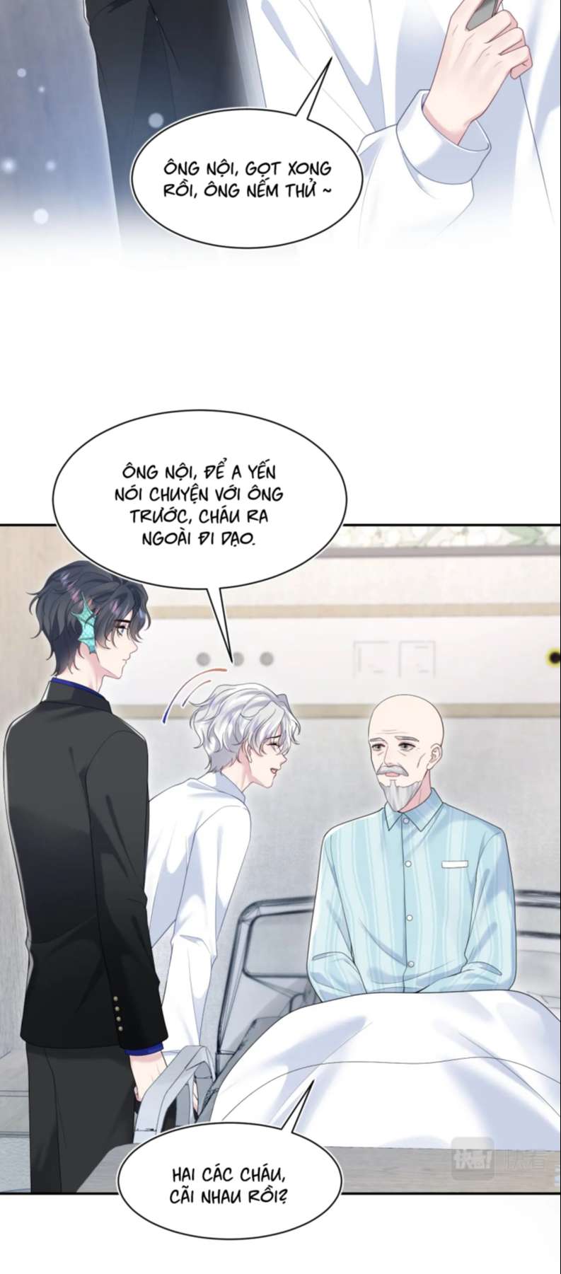 Tuyệt Mỹ Bạch Liên Hoa Online Dạy Học Chap 198 - Next Chap 199