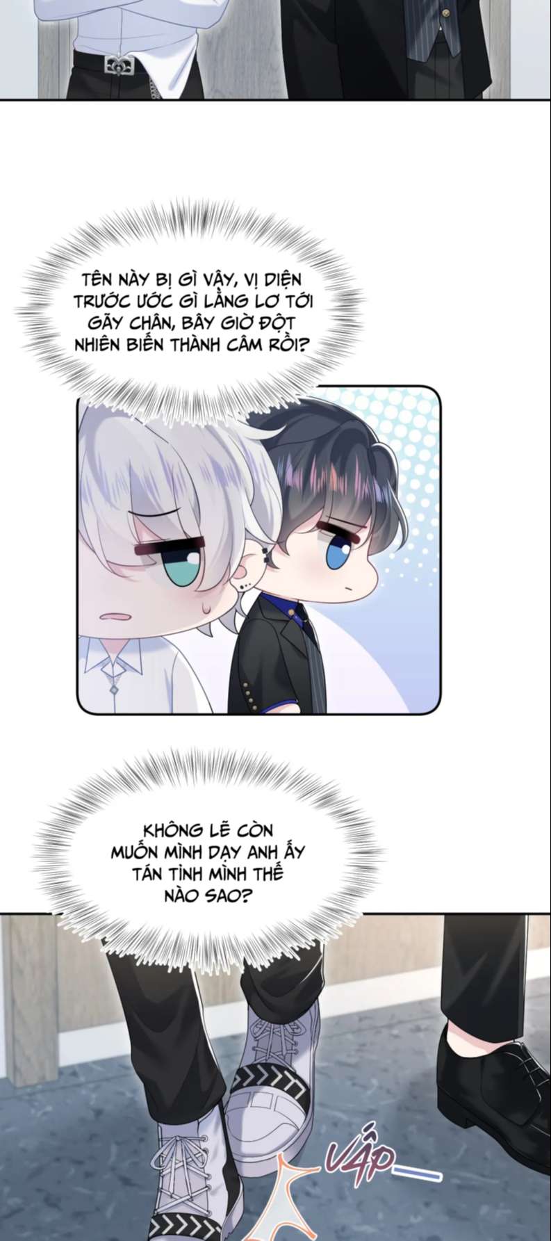Tuyệt Mỹ Bạch Liên Hoa Online Dạy Học Chap 198 - Next Chap 199