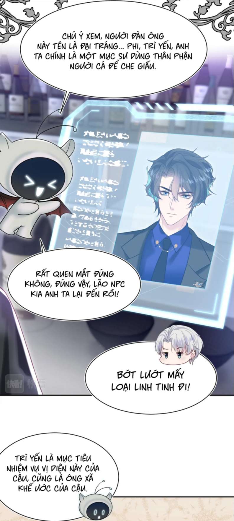 Tuyệt Mỹ Bạch Liên Hoa Online Dạy Học Chap 198 - Next Chap 199