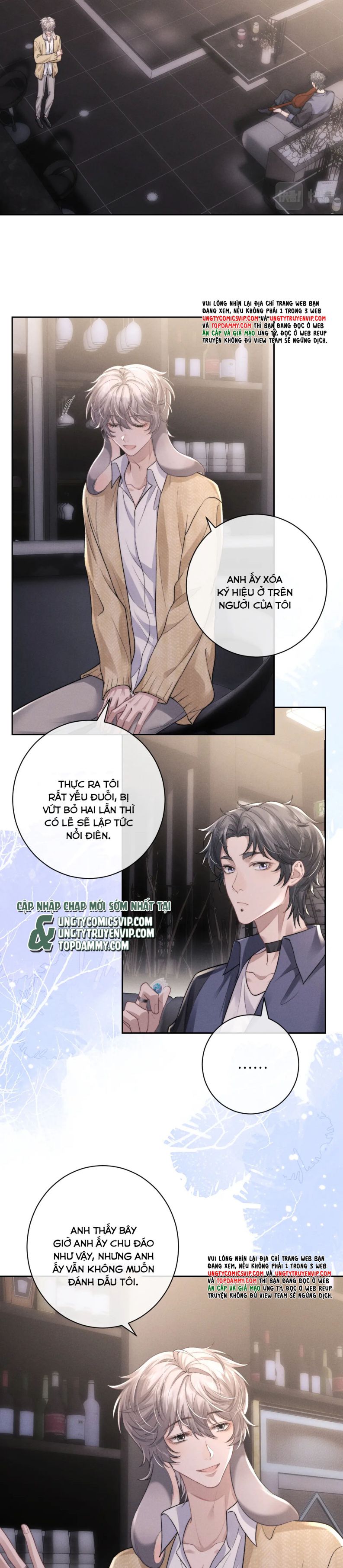 Chấp Sự Thỏ Cụp Tai Chapter 48 - Trang 4