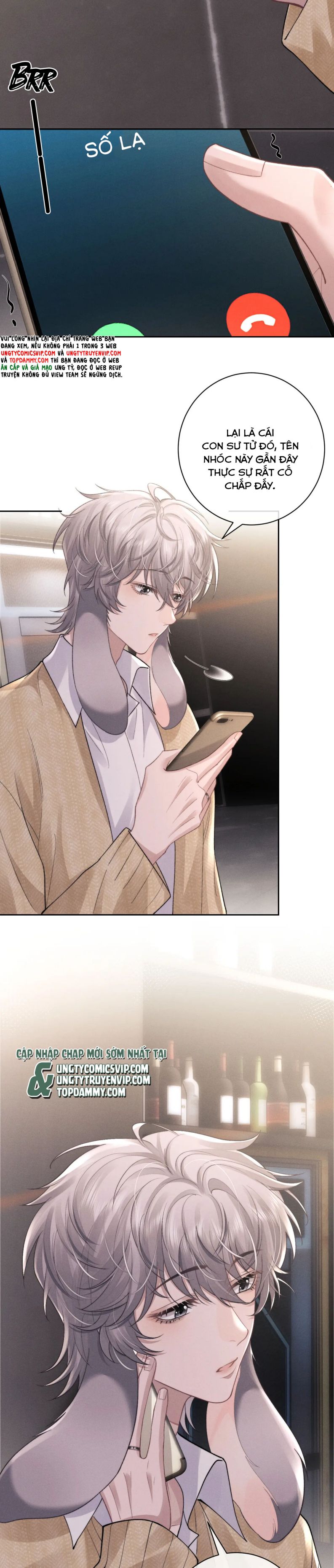 Chấp Sự Thỏ Cụp Tai Chapter 48 - Trang 4