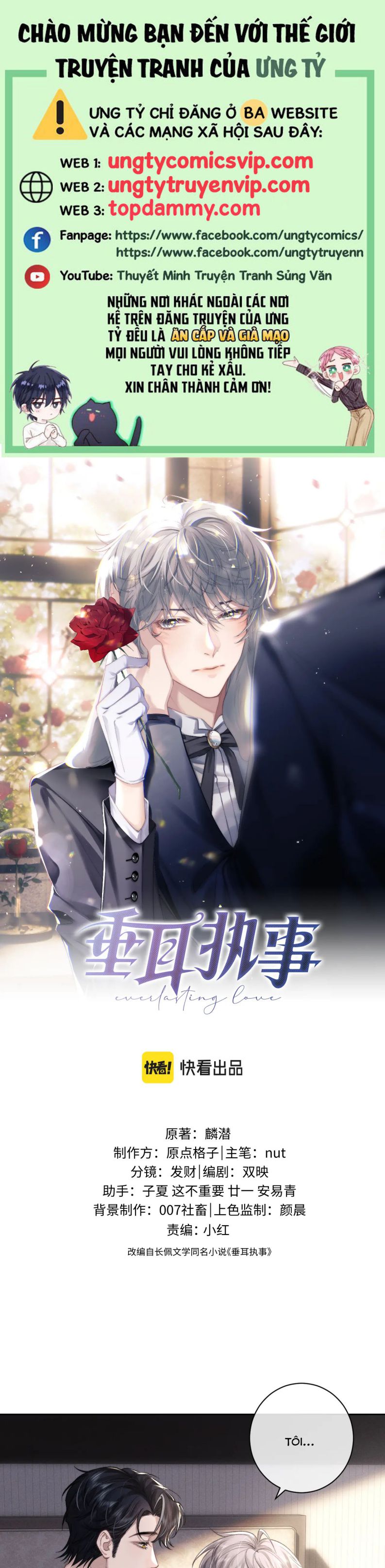 Chấp Sự Thỏ Cụp Tai Chapter 48 - Trang 4