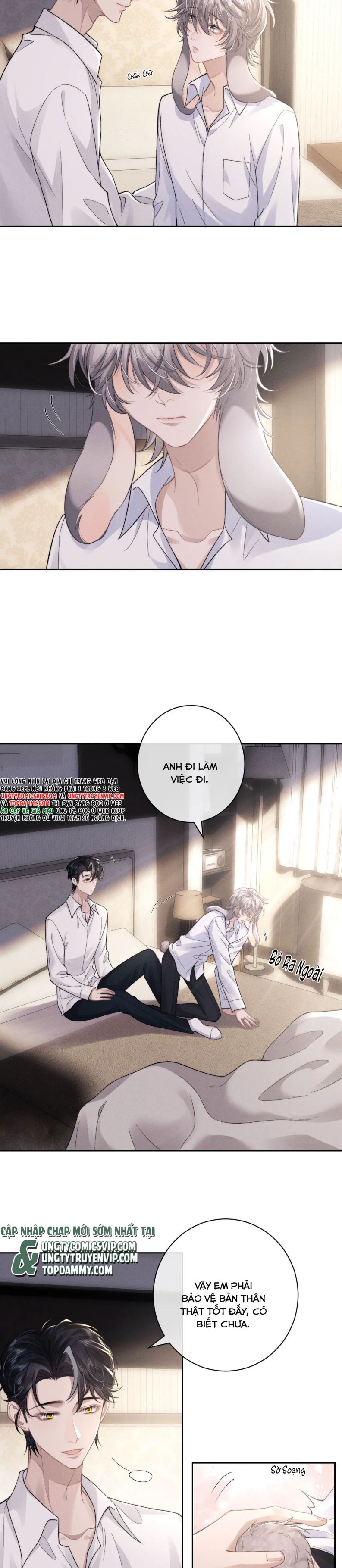 Chấp Sự Thỏ Cụp Tai Chapter 48 - Trang 4