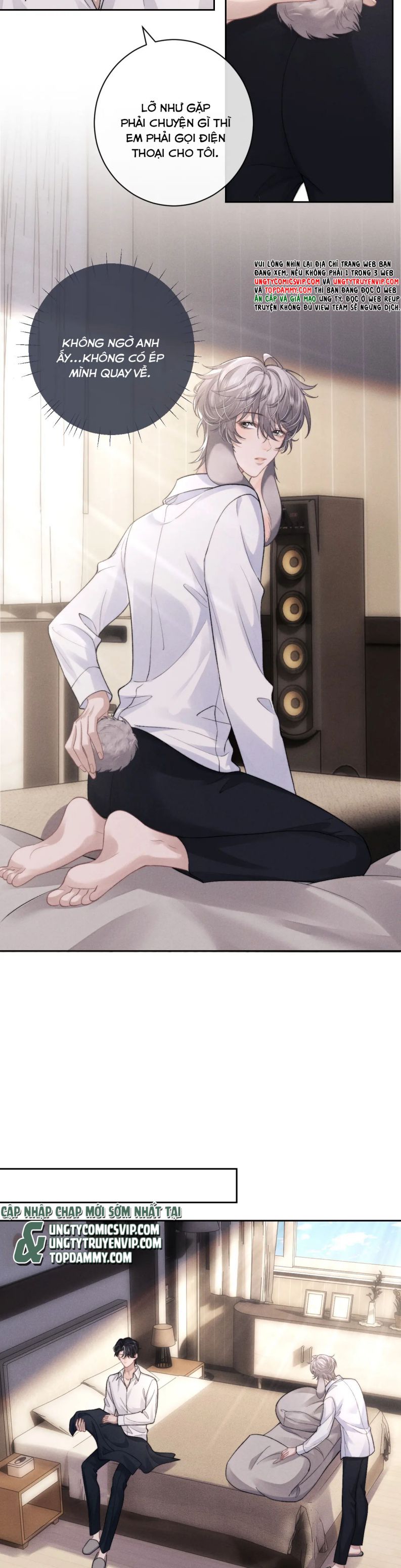 Chấp Sự Thỏ Cụp Tai Chapter 48 - Trang 4