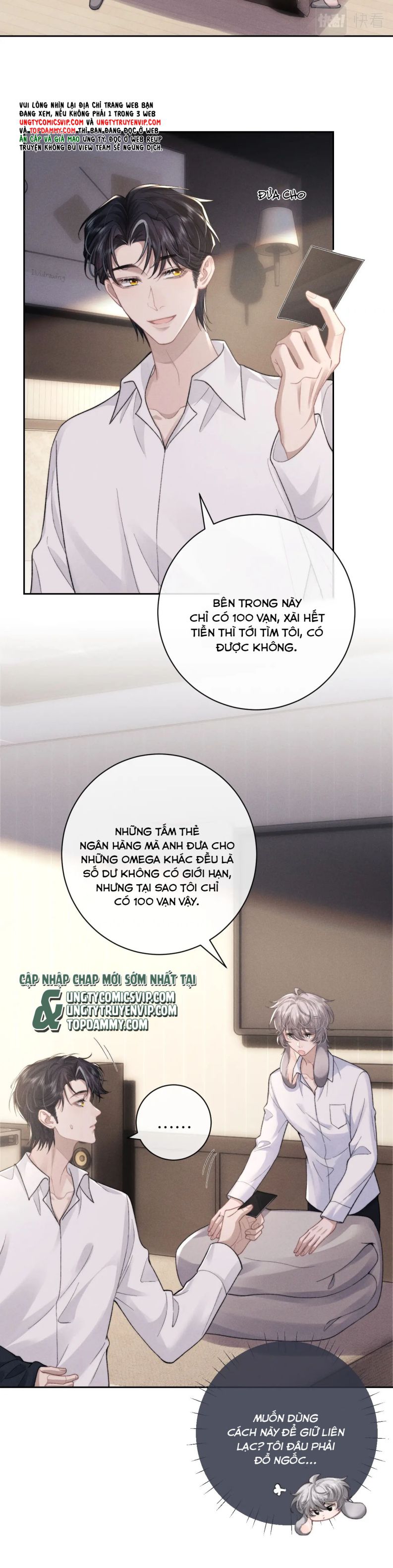 Chấp Sự Thỏ Cụp Tai Chapter 48 - Trang 4