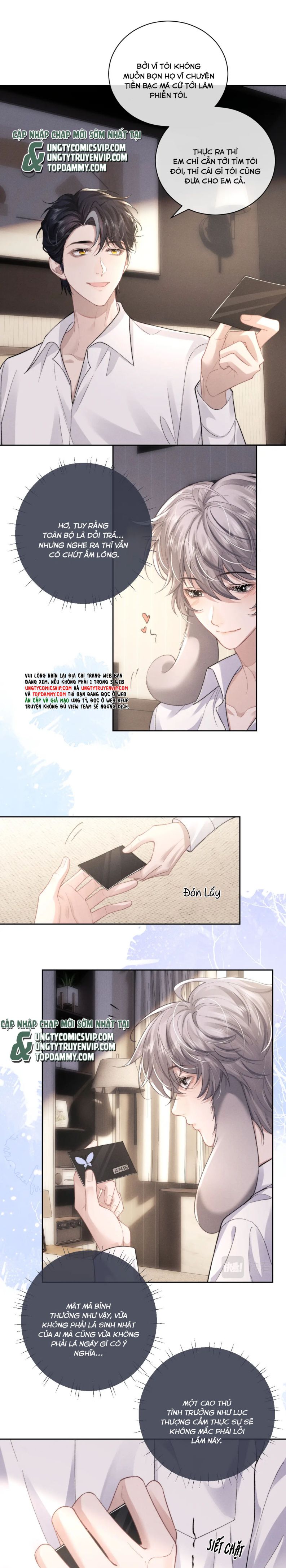 Chấp Sự Thỏ Cụp Tai Chapter 48 - Trang 4