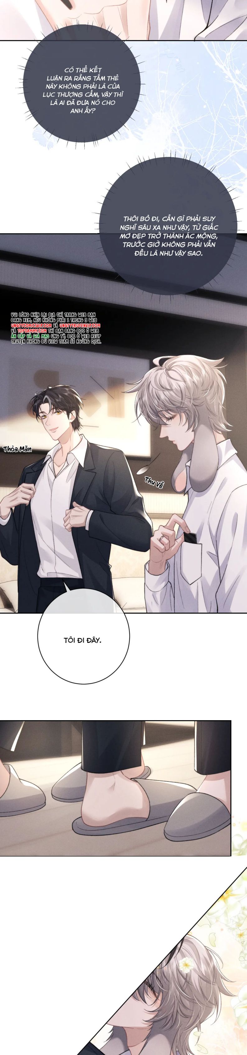 Chấp Sự Thỏ Cụp Tai Chapter 48 - Trang 4