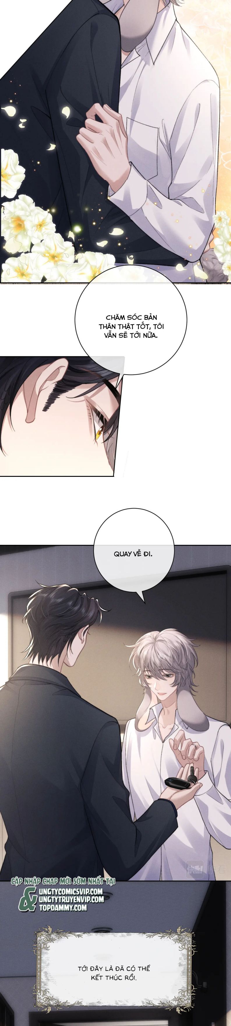 Chấp Sự Thỏ Cụp Tai Chapter 48 - Trang 4