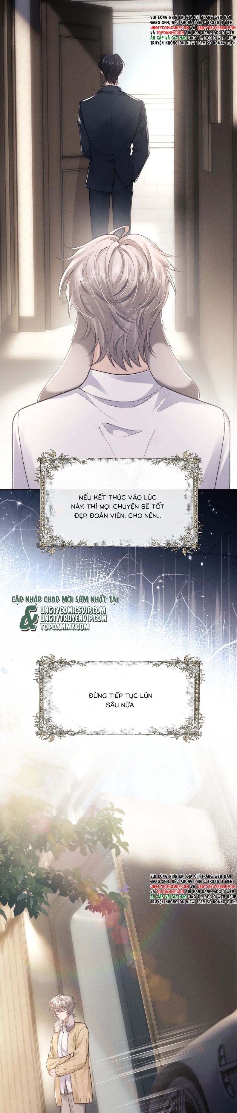Chấp Sự Thỏ Cụp Tai Chapter 48 - Trang 4